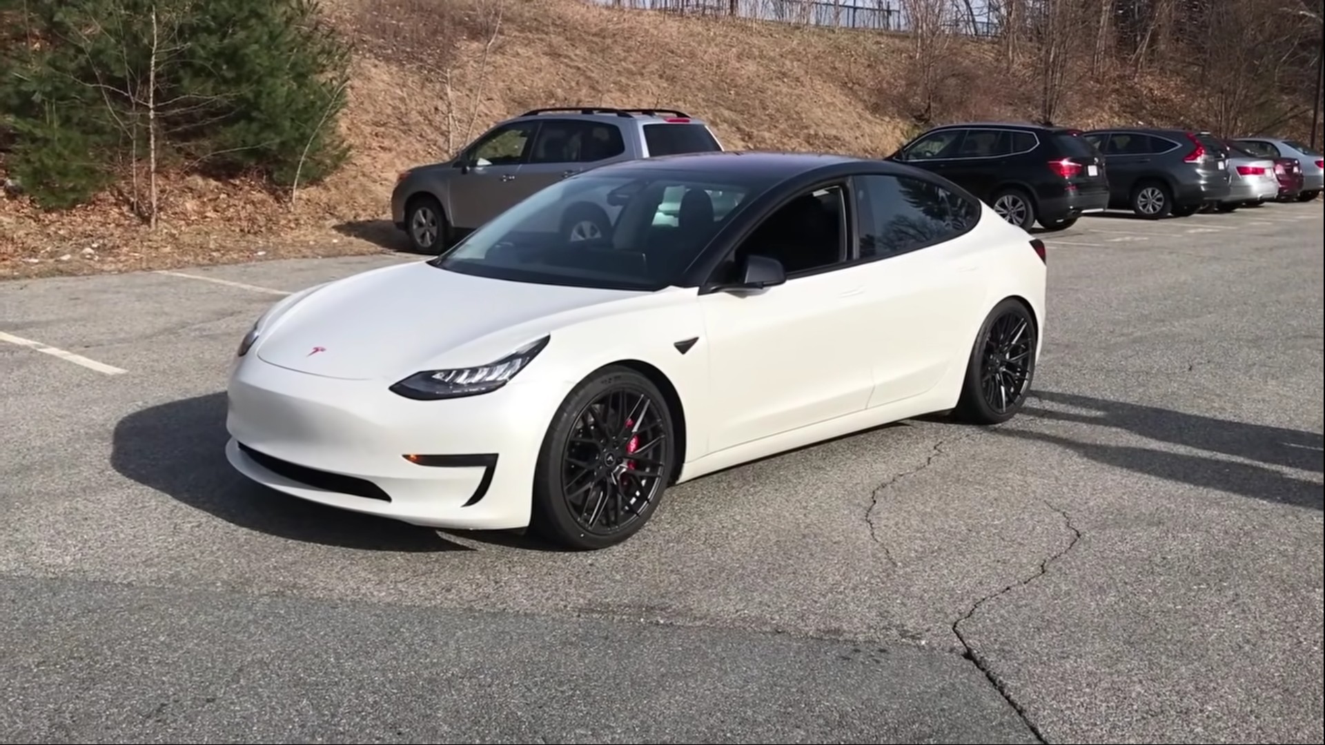 Pre-Owned Tesla Model 3 Dominates Secondary Market - TeslaCarHQ.com